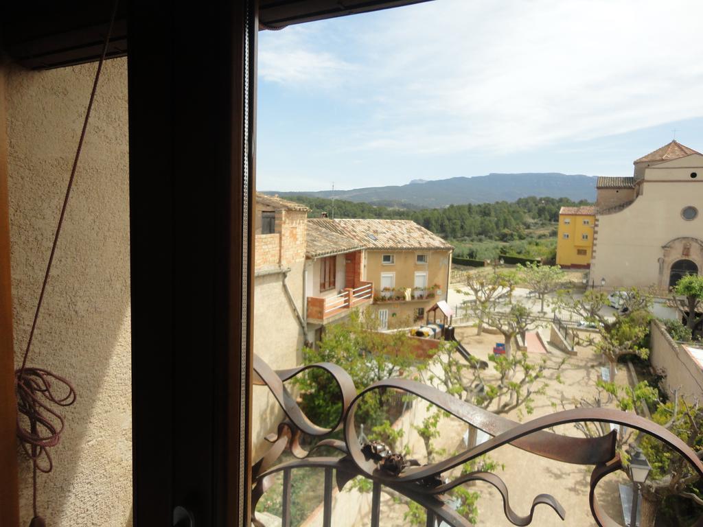 Hotel Rural Cal Torner Adults Only Guiamets Exterior foto