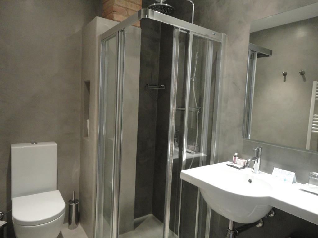 Hotel Rural Cal Torner Adults Only Guiamets Exterior foto
