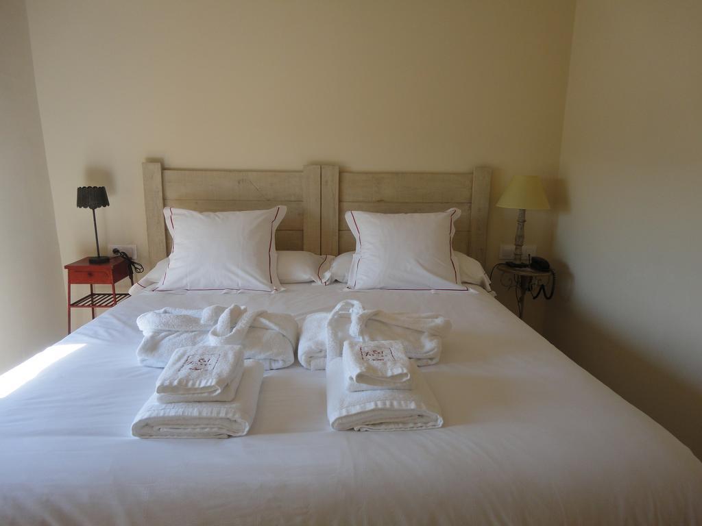 Hotel Rural Cal Torner Adults Only Guiamets Exterior foto
