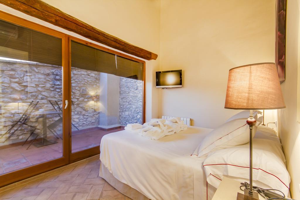 Hotel Rural Cal Torner Adults Only Guiamets Exterior foto