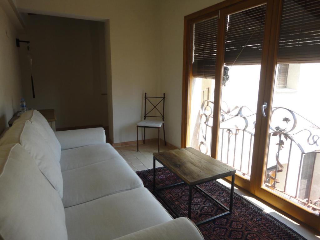 Hotel Rural Cal Torner Adults Only Guiamets Quarto foto