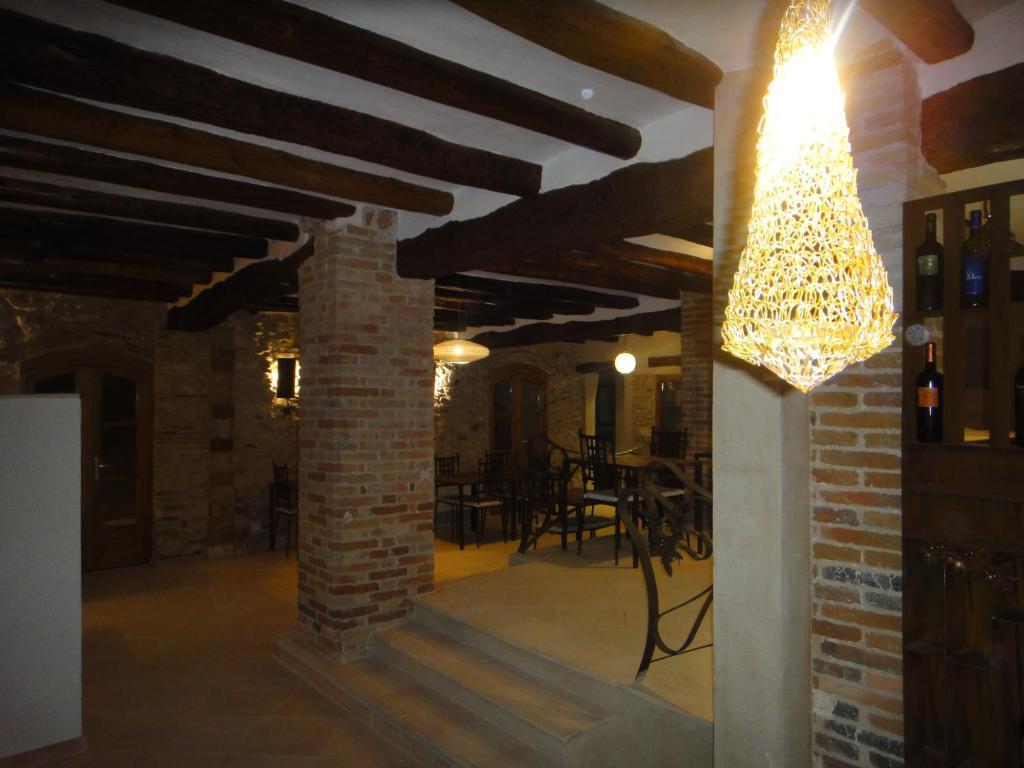Hotel Rural Cal Torner Adults Only Guiamets Exterior foto